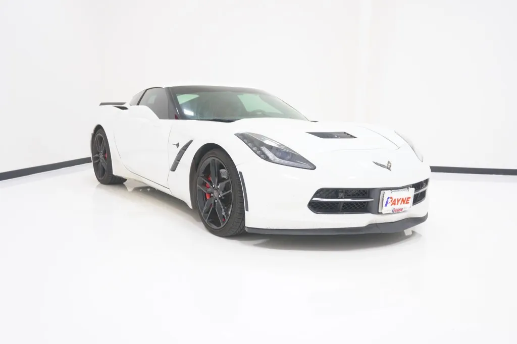2016 Chevrolet Corvette Z51 2LT