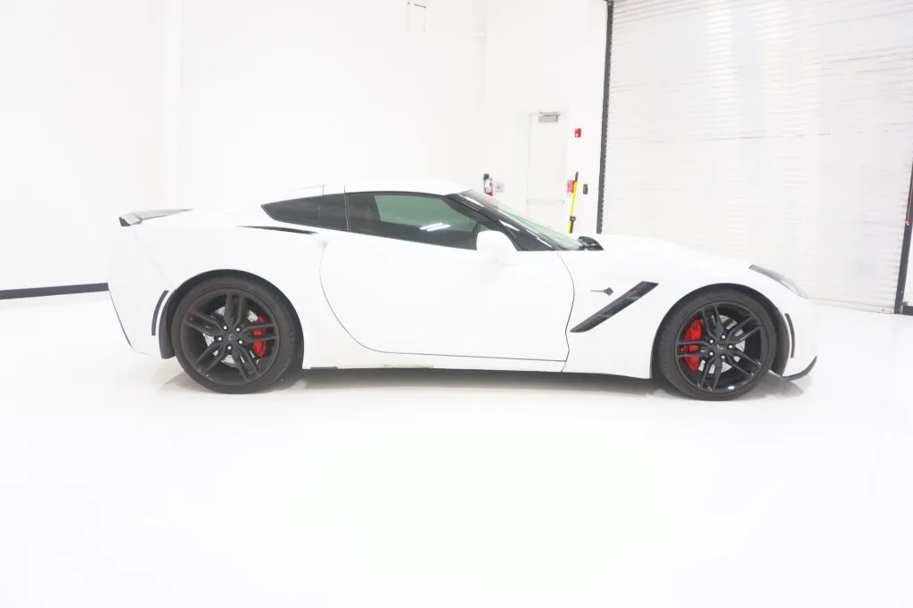 2016 Chevrolet Corvette Z51 2LT