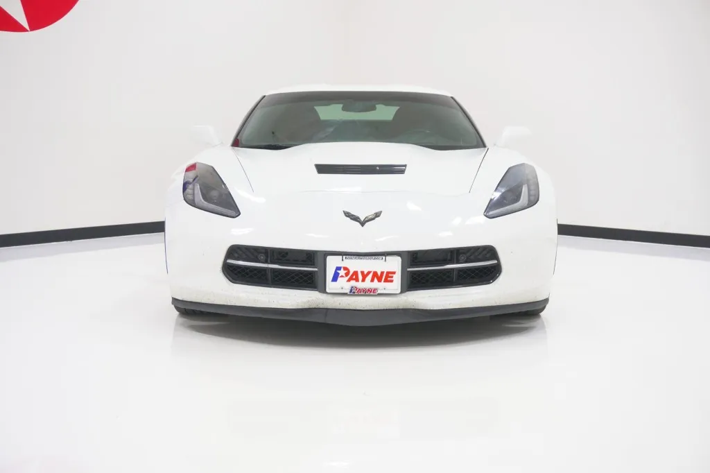 2016 Chevrolet Corvette Z51 2LT