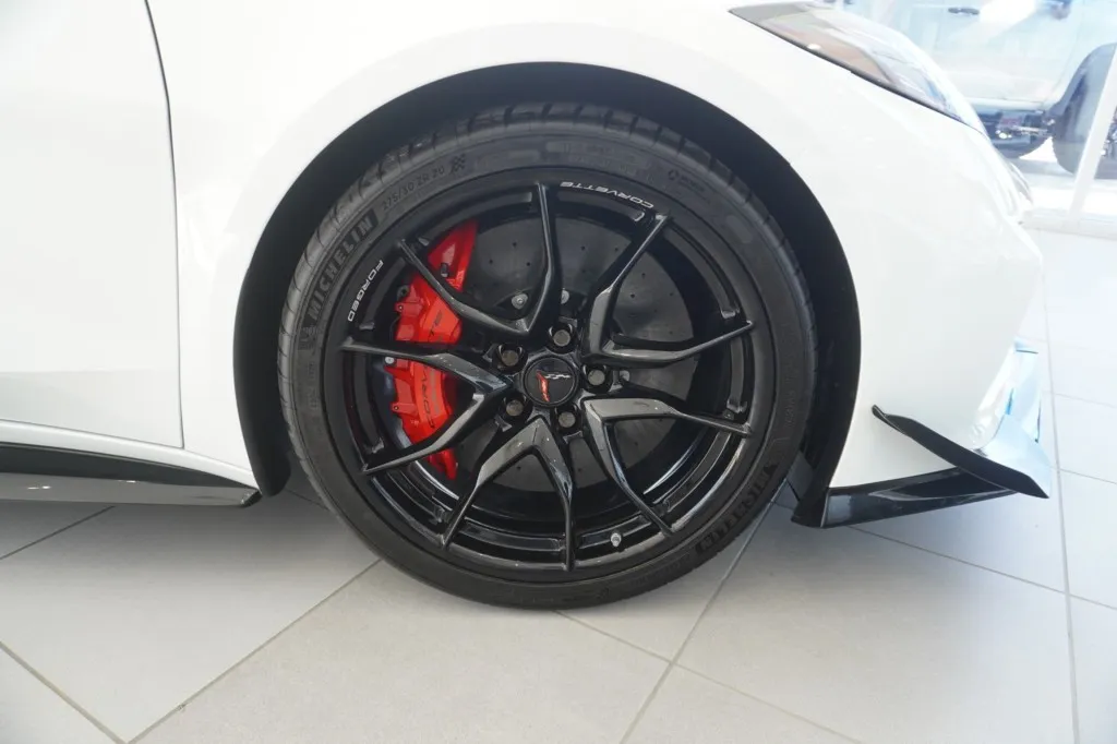 2027 Chevrolet Corvette 3LT