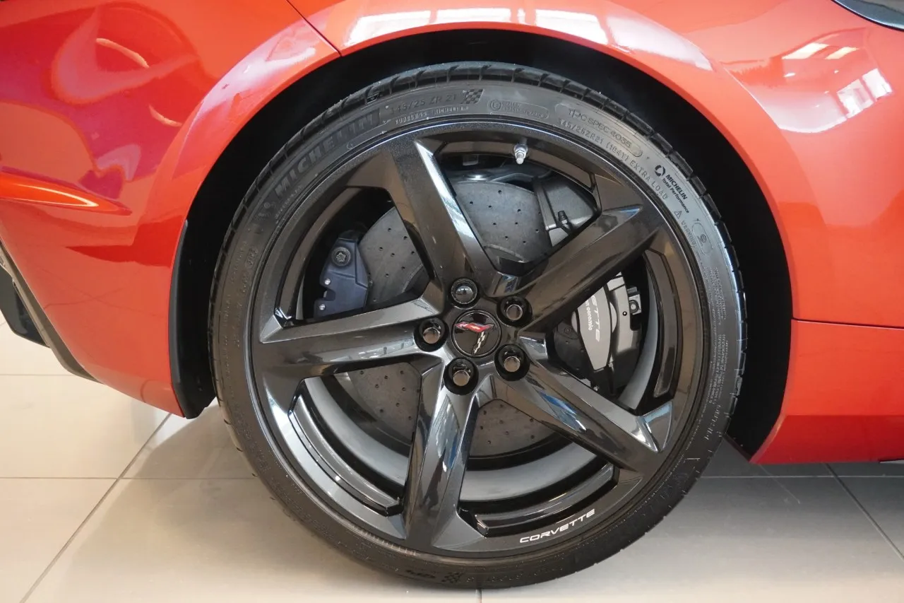 2027 Chevrolet Corvette 3LT