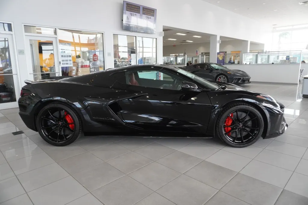 2027 Chevrolet Corvette 3LT