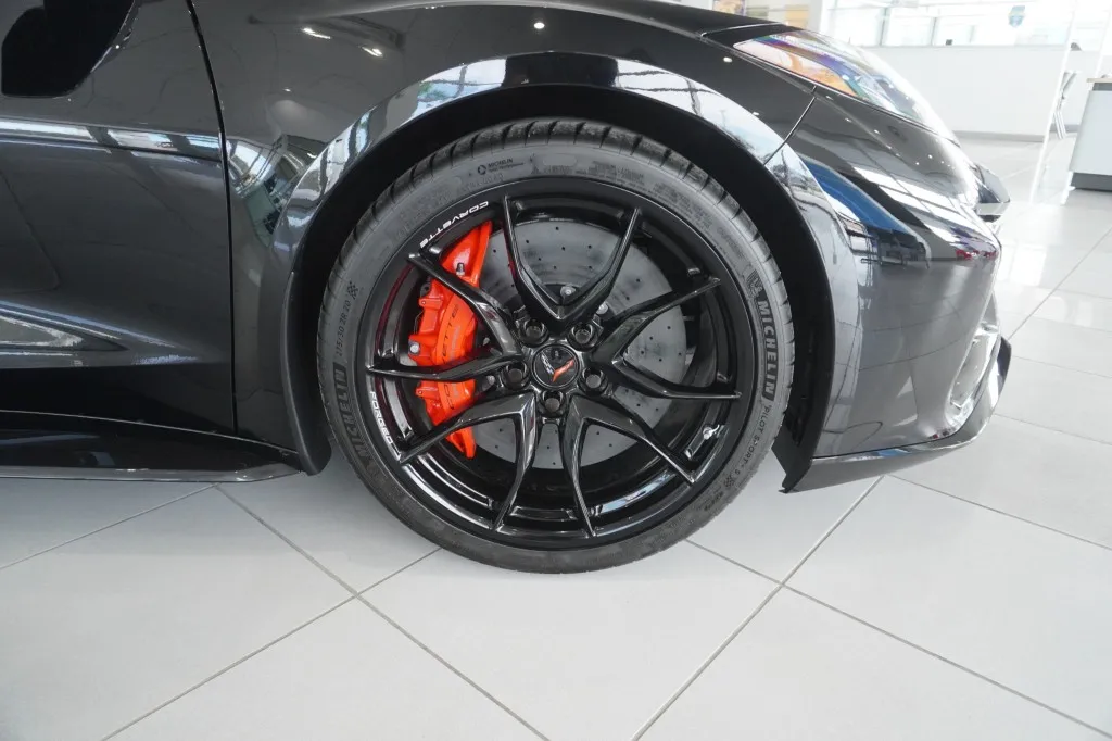 2027 Chevrolet Corvette 3LT