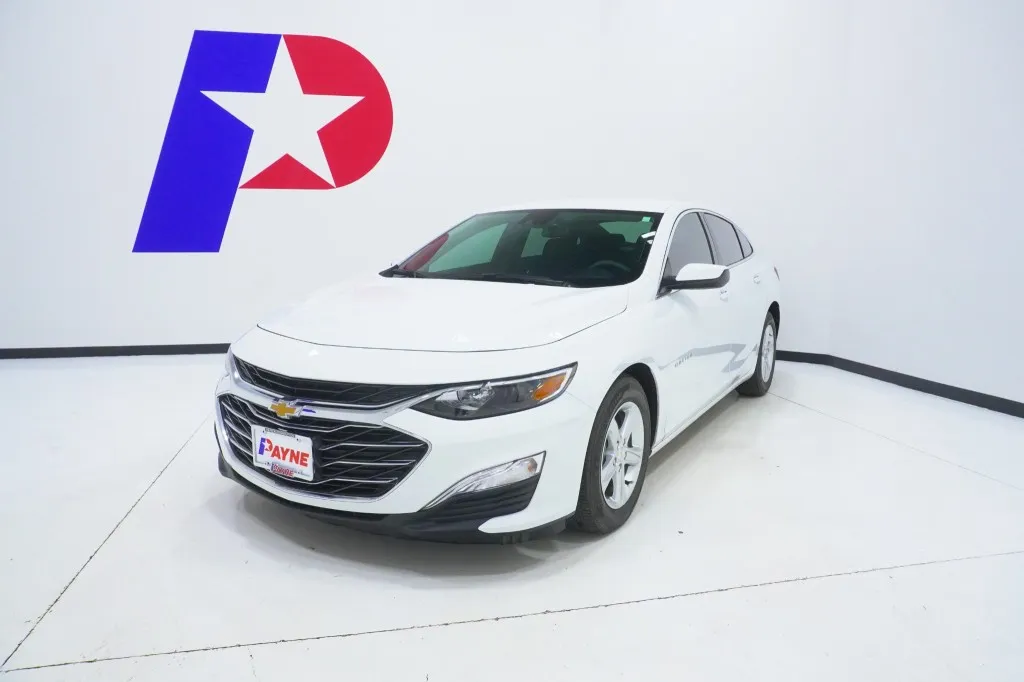 2024 Chevrolet Malibu LS