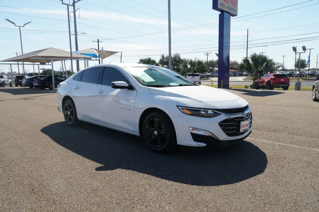 2024 Chevrolet Malibu LS