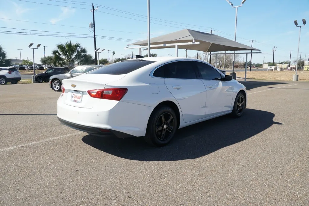 2024 Chevrolet Malibu LS