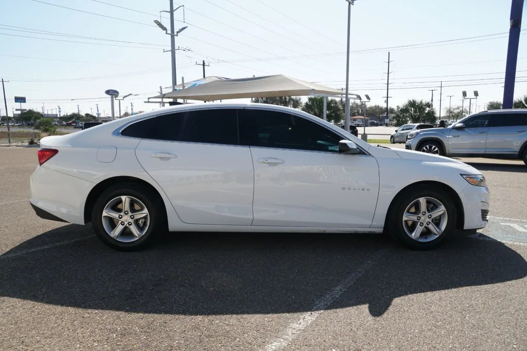2024 Chevrolet Malibu LS