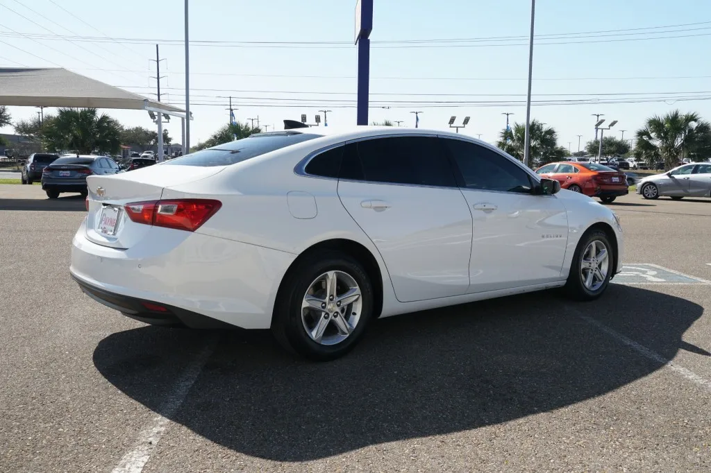 2024 Chevrolet Malibu LS