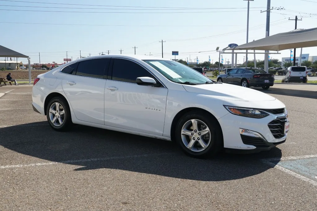 2024 Chevrolet Malibu LS