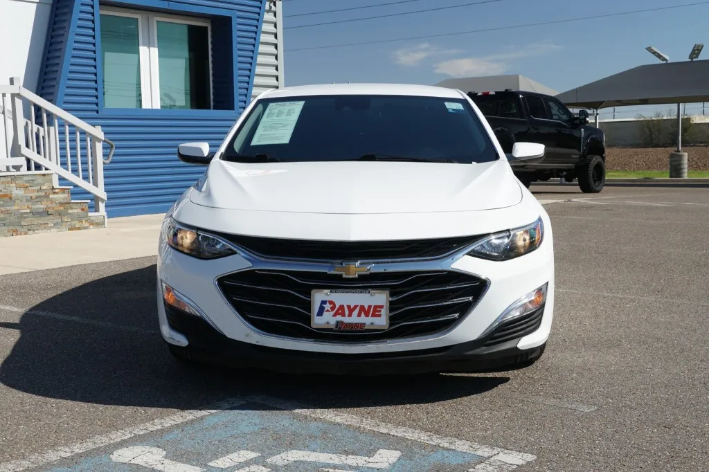 2024 Chevrolet Malibu LS