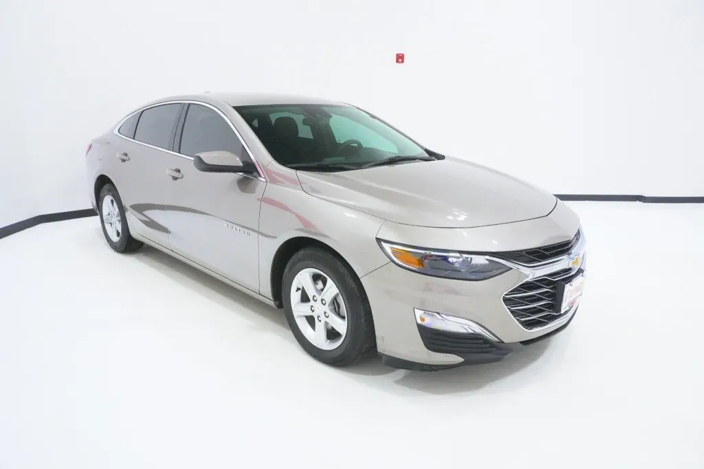 2024 Chevrolet Malibu LS