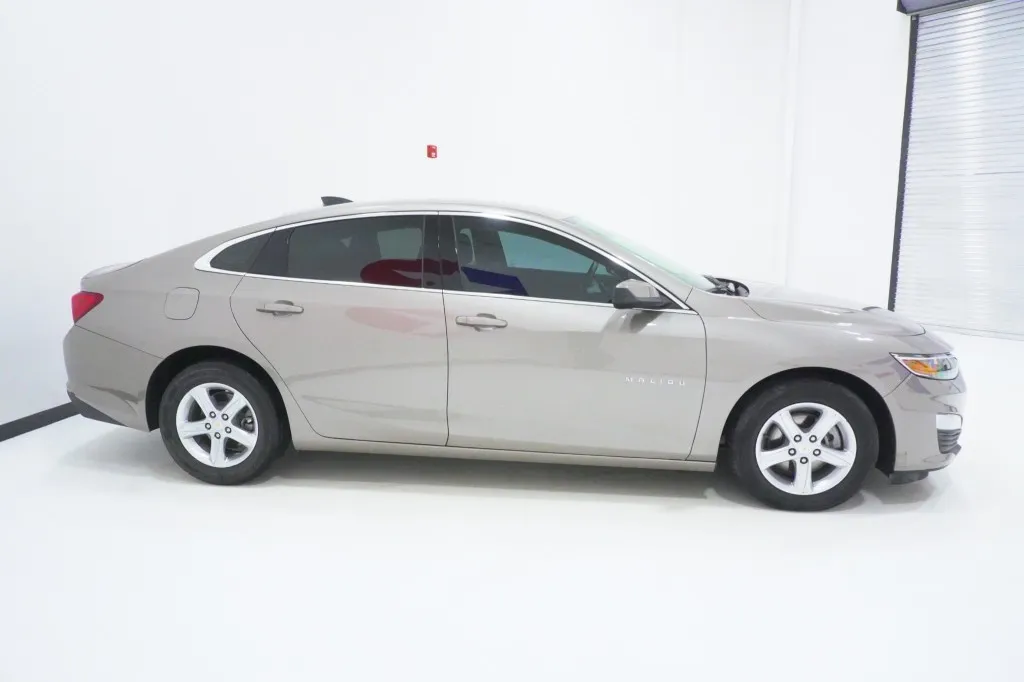 2024 Chevrolet Malibu LS