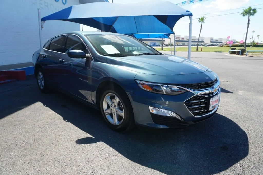 2025 Chevrolet Malibu LS