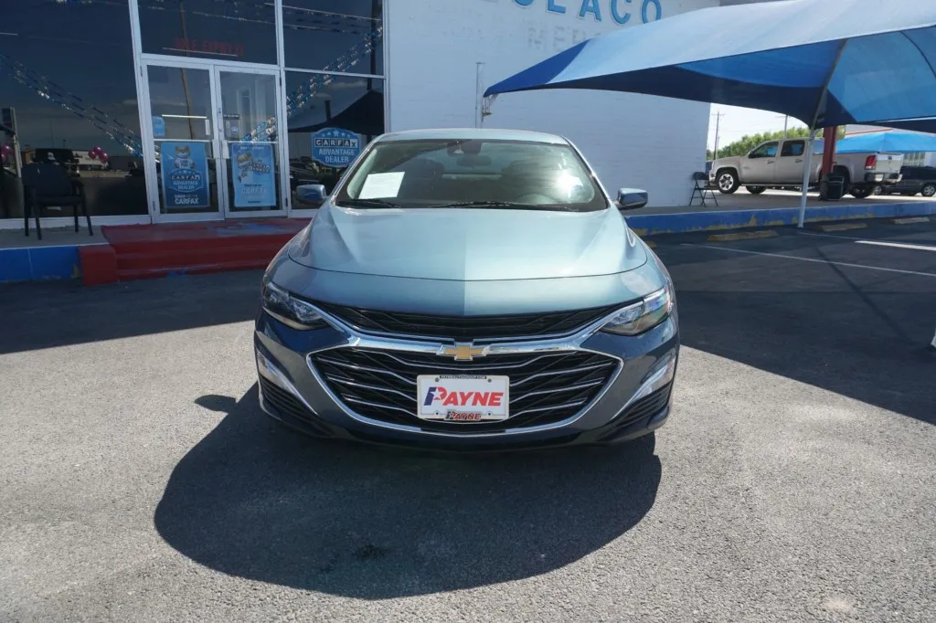 2025 Chevrolet Malibu LS