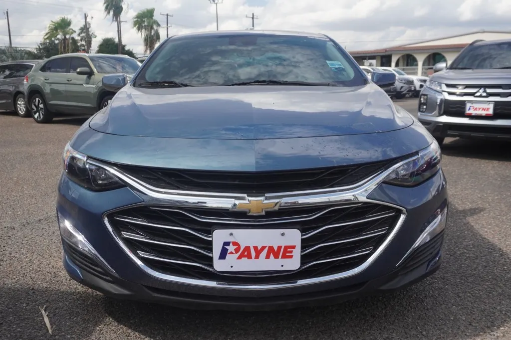 2025 Chevrolet Malibu LS