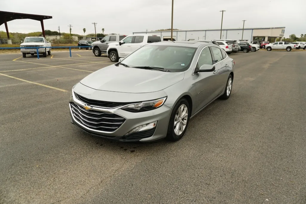 2024 Chevrolet Malibu 1LT