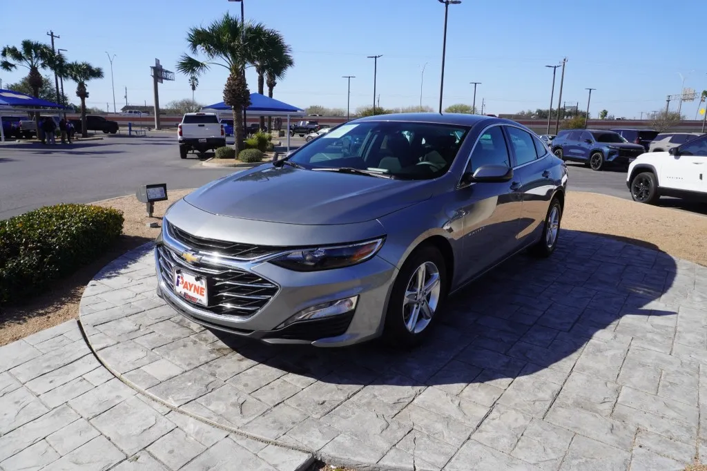 2024 Chevrolet Malibu LT