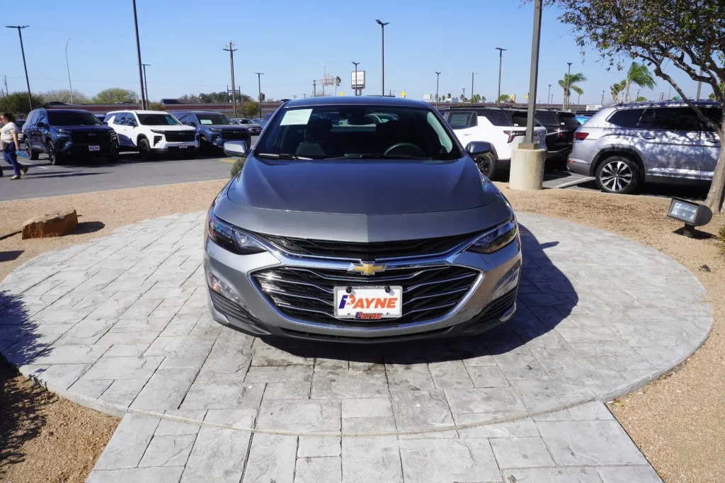 2024 Chevrolet Malibu LT