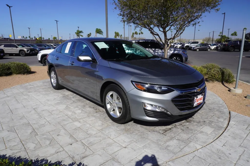 2024 Chevrolet Malibu LT