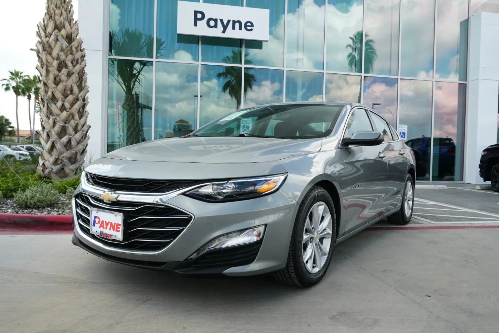 2024 Chevrolet Malibu LT