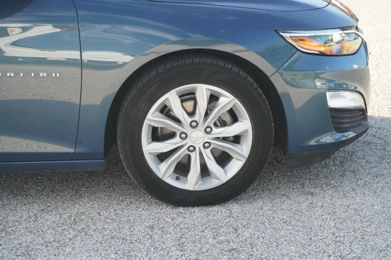 2025 Chevrolet Malibu LT