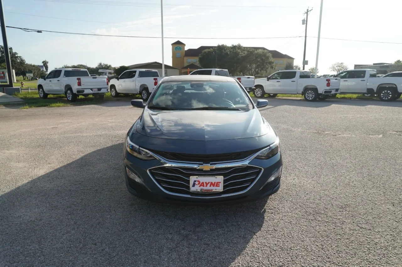2025 Chevrolet Malibu LT