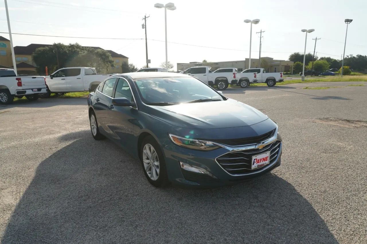 2025 Chevrolet Malibu LT