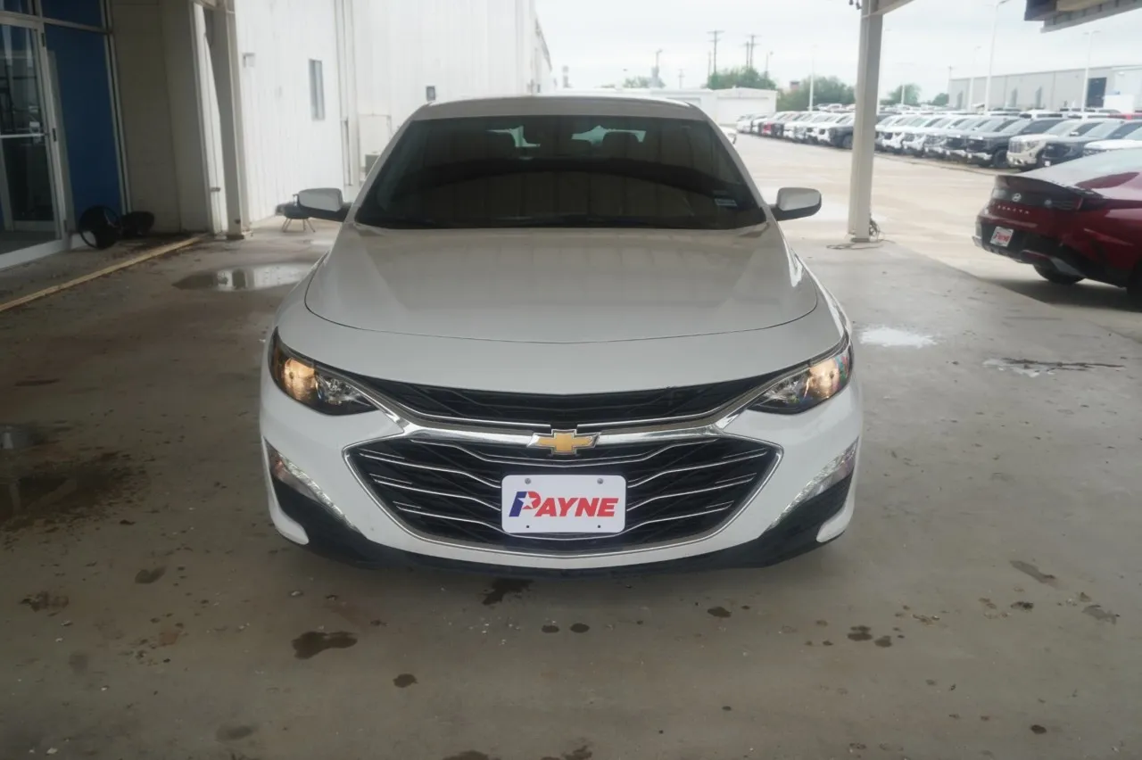 2025 Chevrolet Malibu LT