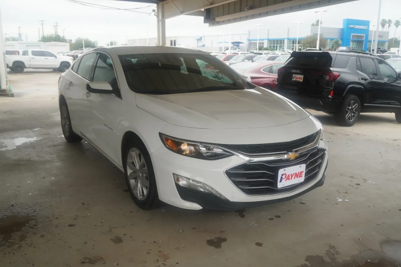 2025 Chevrolet Malibu LT