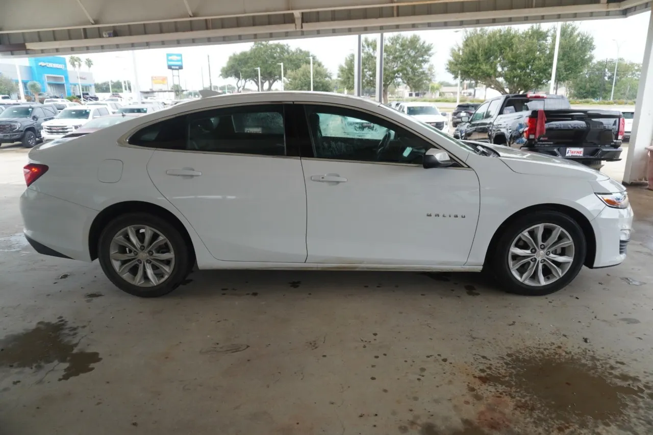2025 Chevrolet Malibu LT