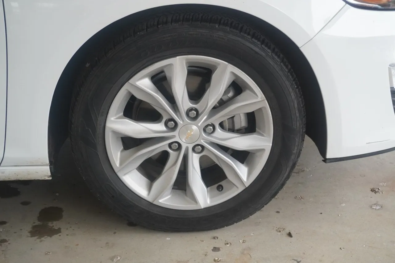 2025 Chevrolet Malibu LT