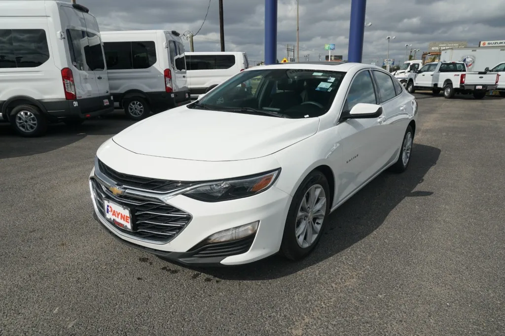 2024 Chevrolet Malibu LT