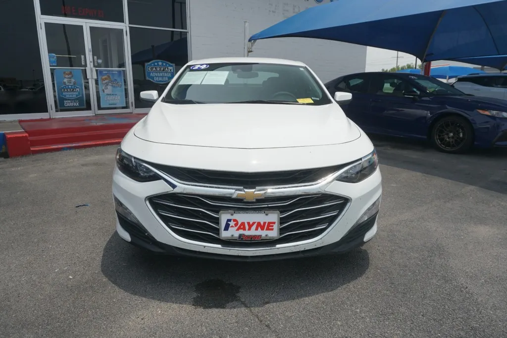 2024 Chevrolet Malibu LT