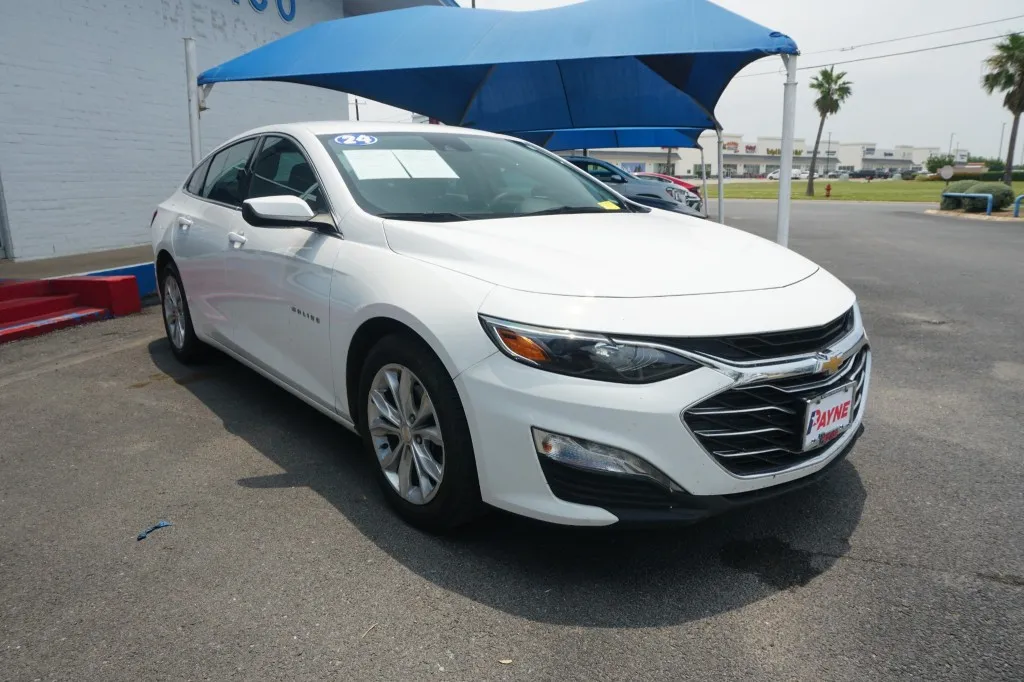 2024 Chevrolet Malibu LT