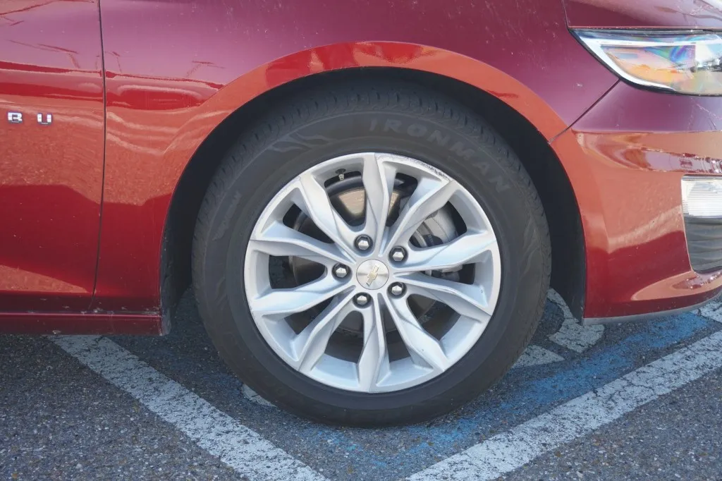 2025 Chevrolet Malibu LT