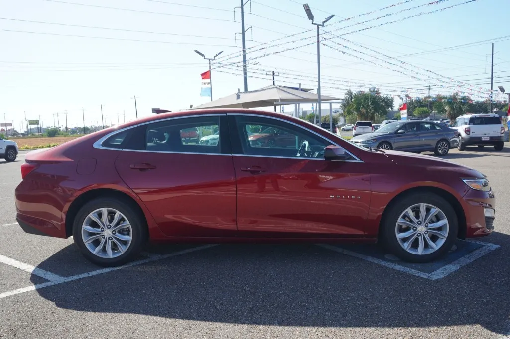 2025 Chevrolet Malibu LT