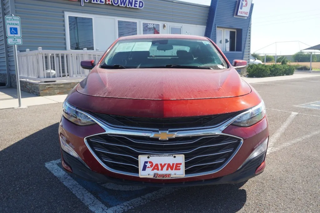 2025 Chevrolet Malibu LT