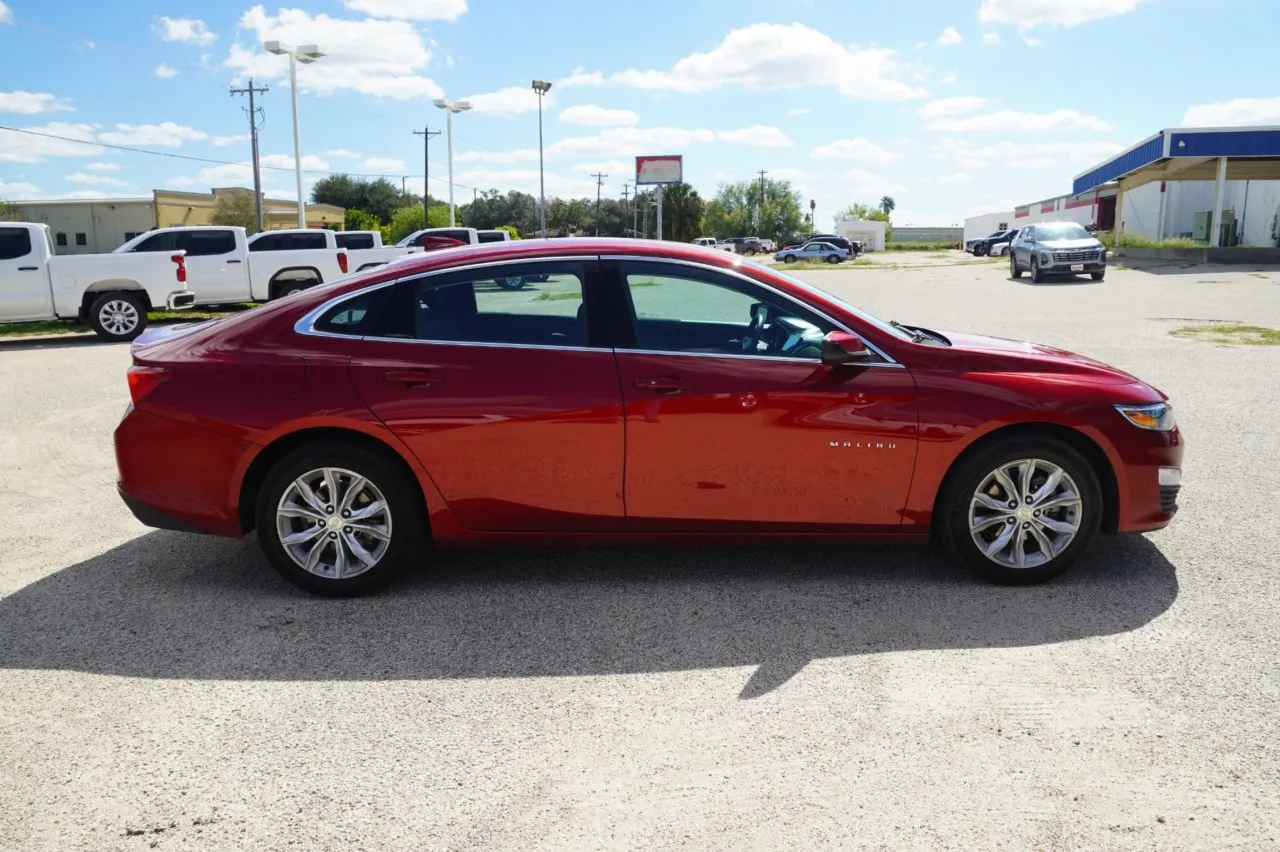 2025 Chevrolet Malibu LT