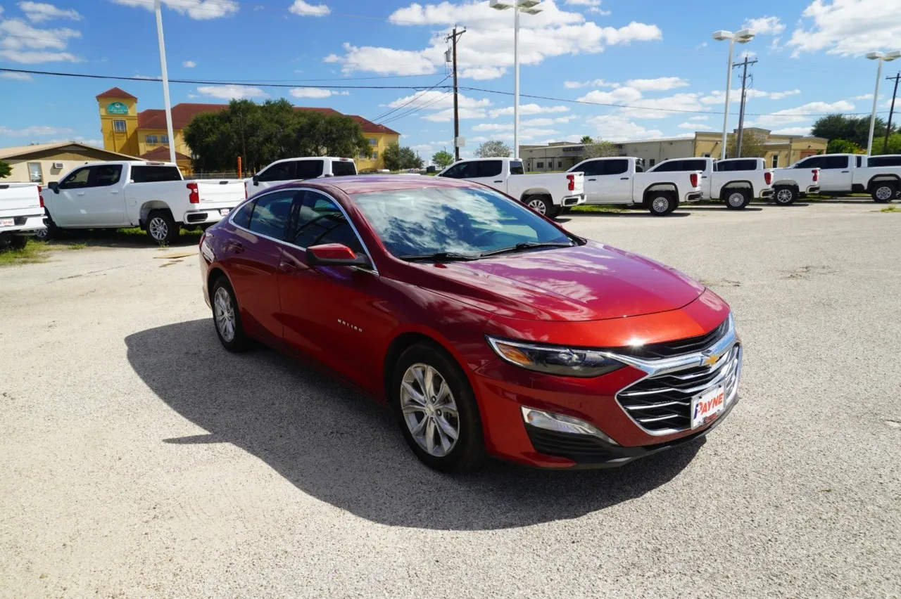2025 Chevrolet Malibu LT