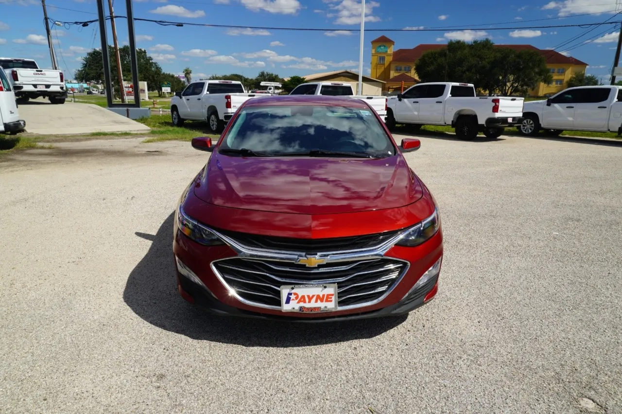 2025 Chevrolet Malibu LT