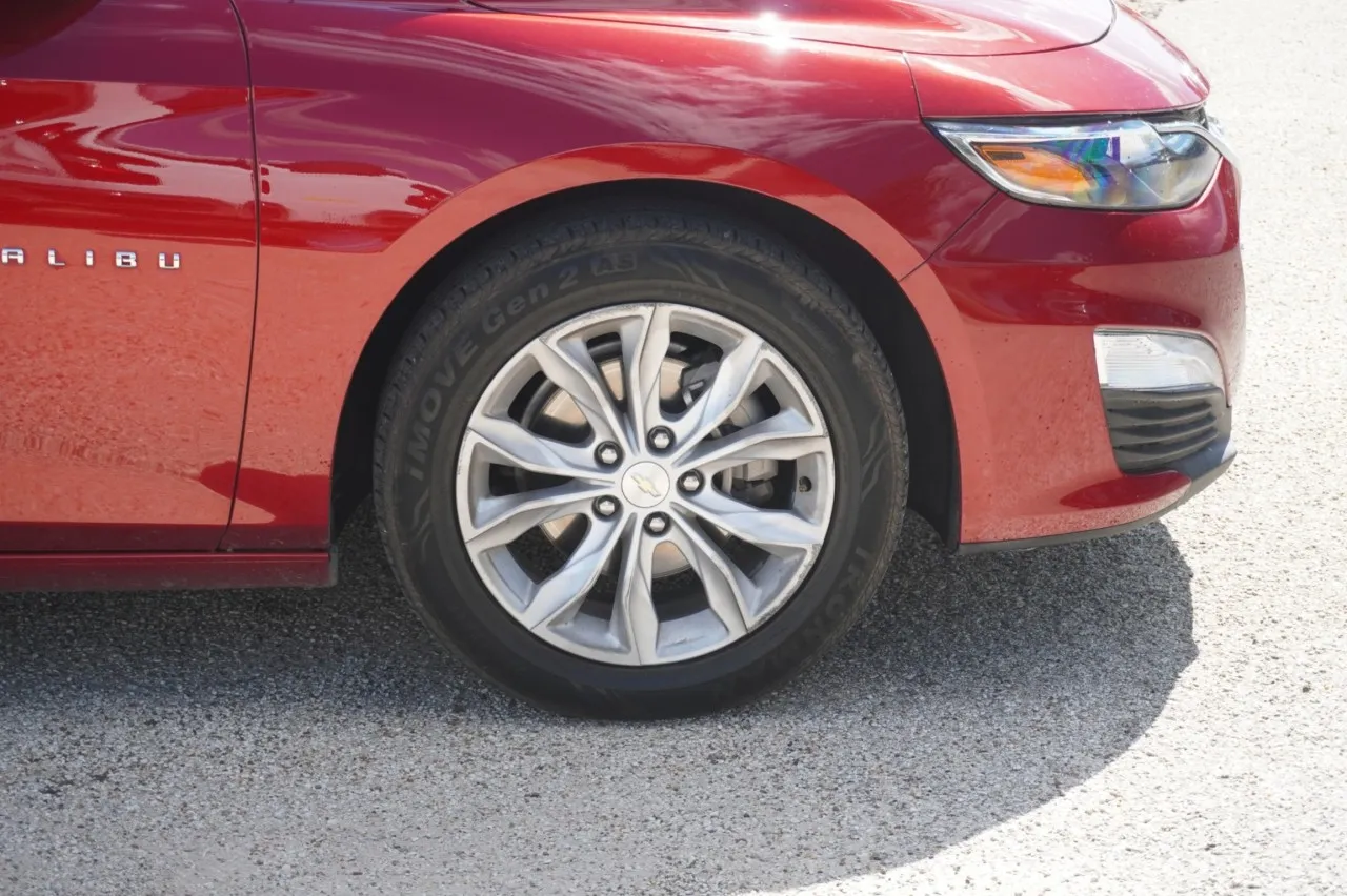 2025 Chevrolet Malibu LT