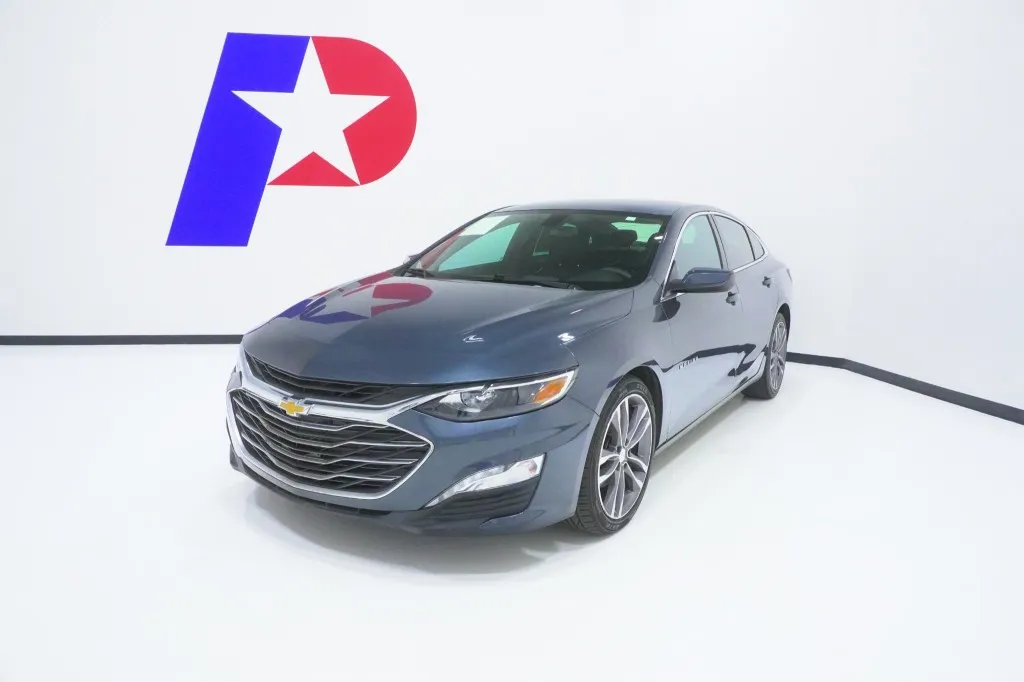 2021 Chevrolet Malibu LT