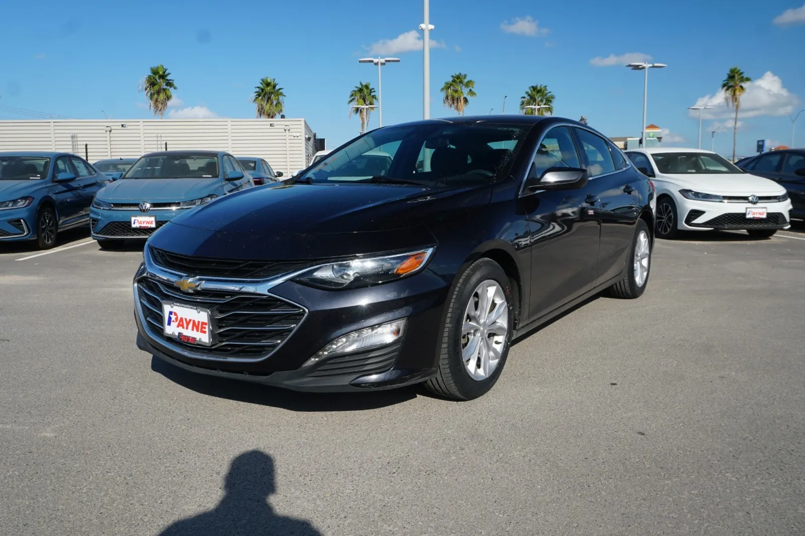 2023 Chevrolet Malibu LT