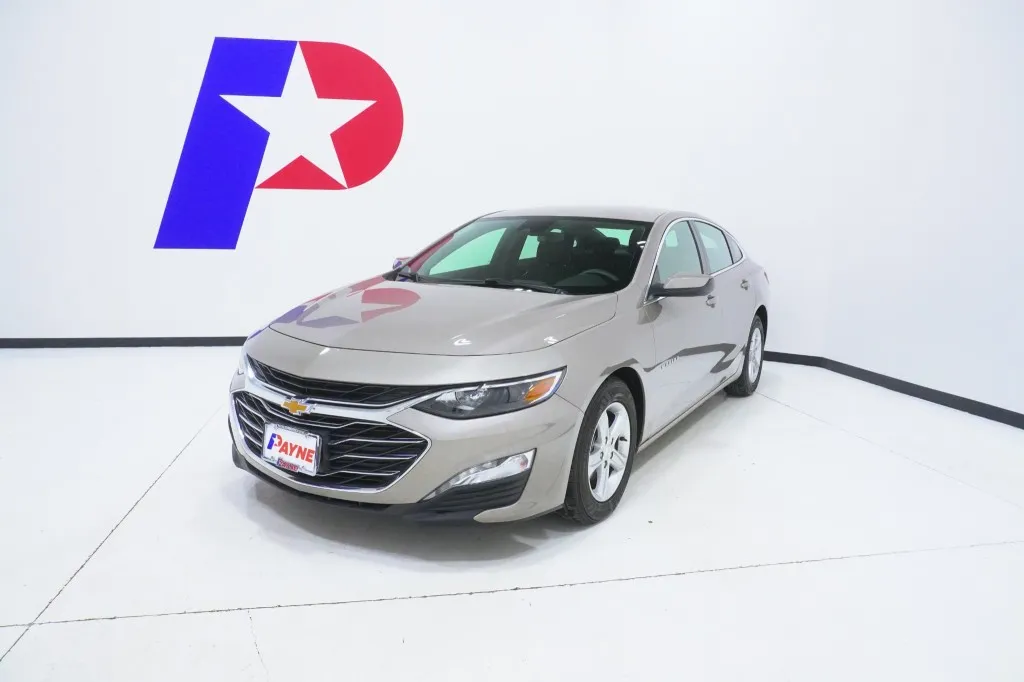 2023 Chevrolet Malibu 1LT