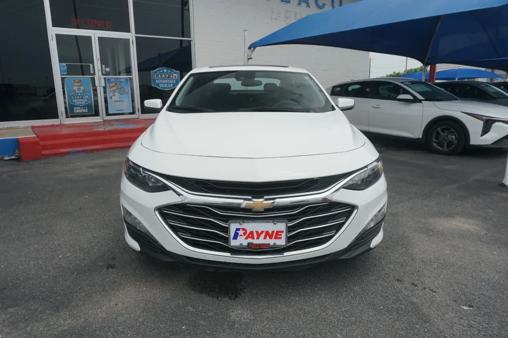 2024 Chevrolet Malibu LT