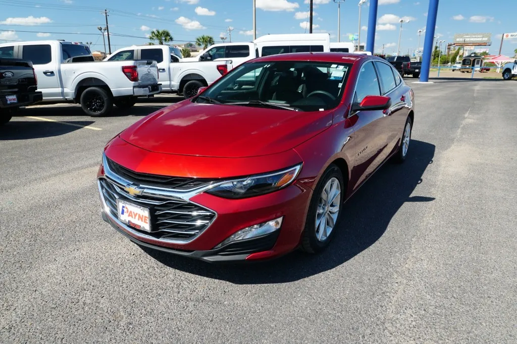 2024 Chevrolet Malibu LT