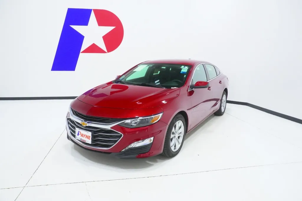 2024 Chevrolet Malibu LT