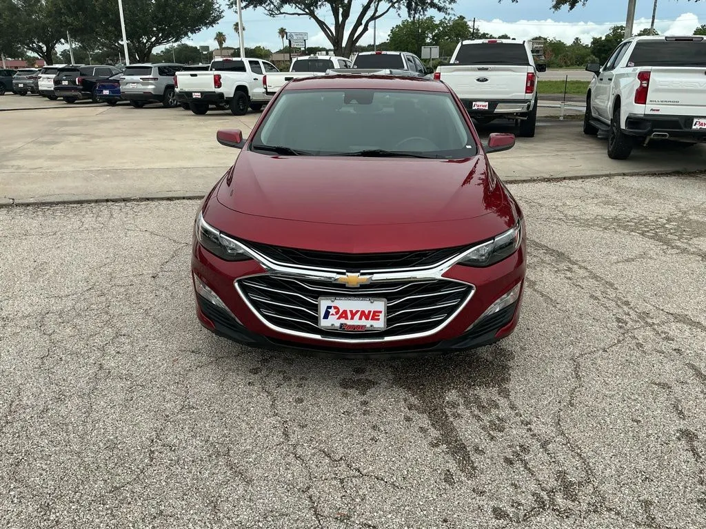 2024 Chevrolet Malibu LT
