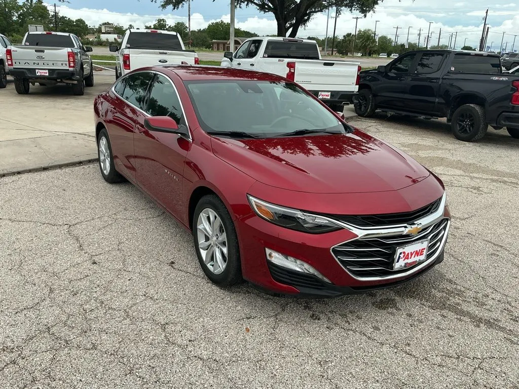 2024 Chevrolet Malibu LT