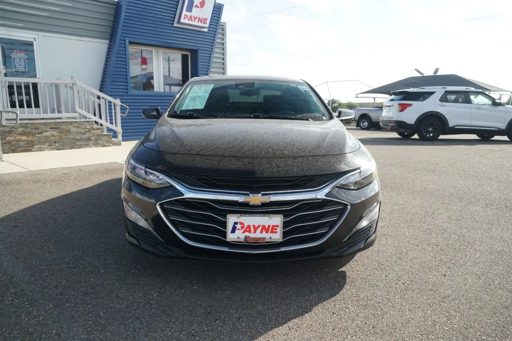 2024 Chevrolet Malibu LT